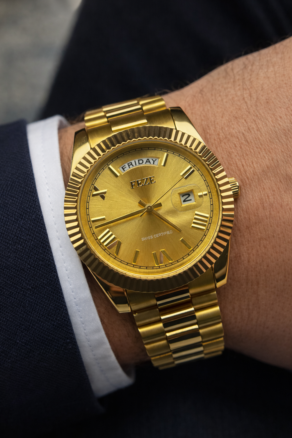 FEZE Gold