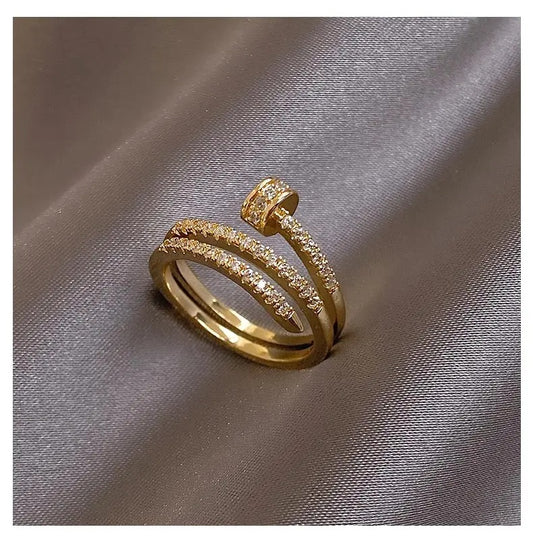 Stealth Serpent Ring